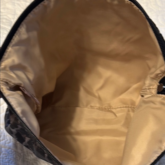 Coach Gray silver and Black Tote Bag - Picture 4 of 8